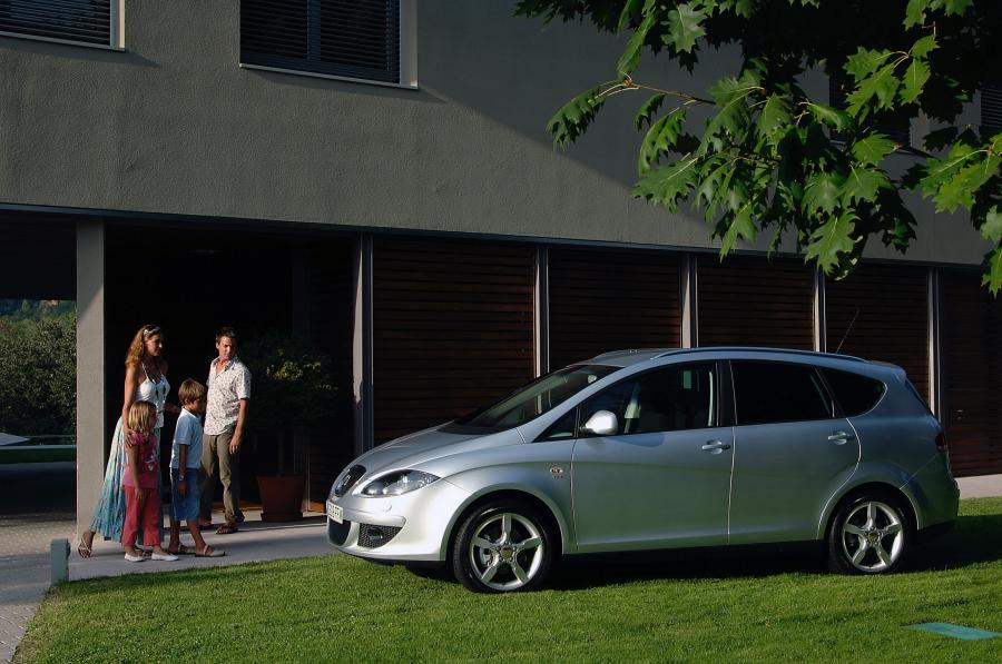  Seat Altea XL 2006 года  (фото 71 из 134)